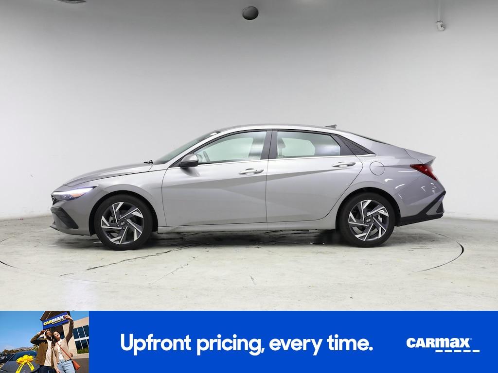 used 2025 Hyundai Elantra car, priced at $23,998