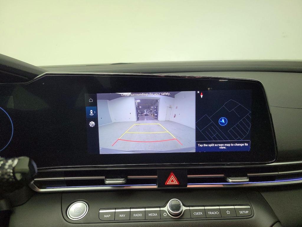 used 2025 Hyundai Elantra car, priced at $23,998