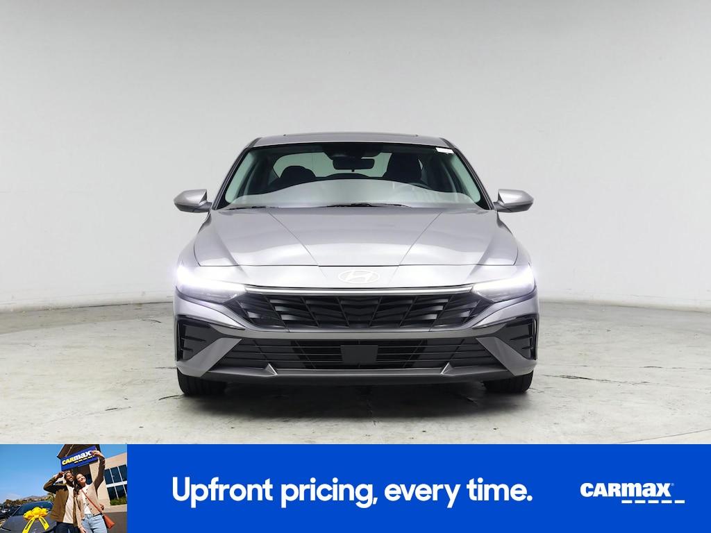 used 2025 Hyundai Elantra car, priced at $23,998