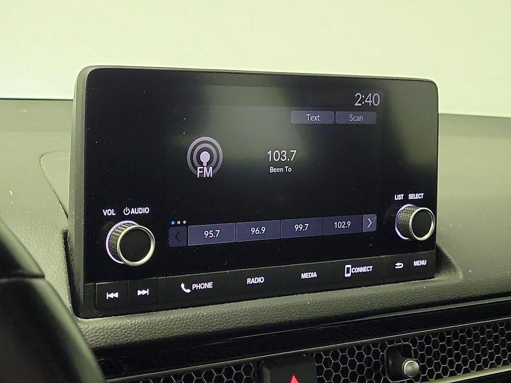 used 2023 Honda Civic car, priced at $24,998