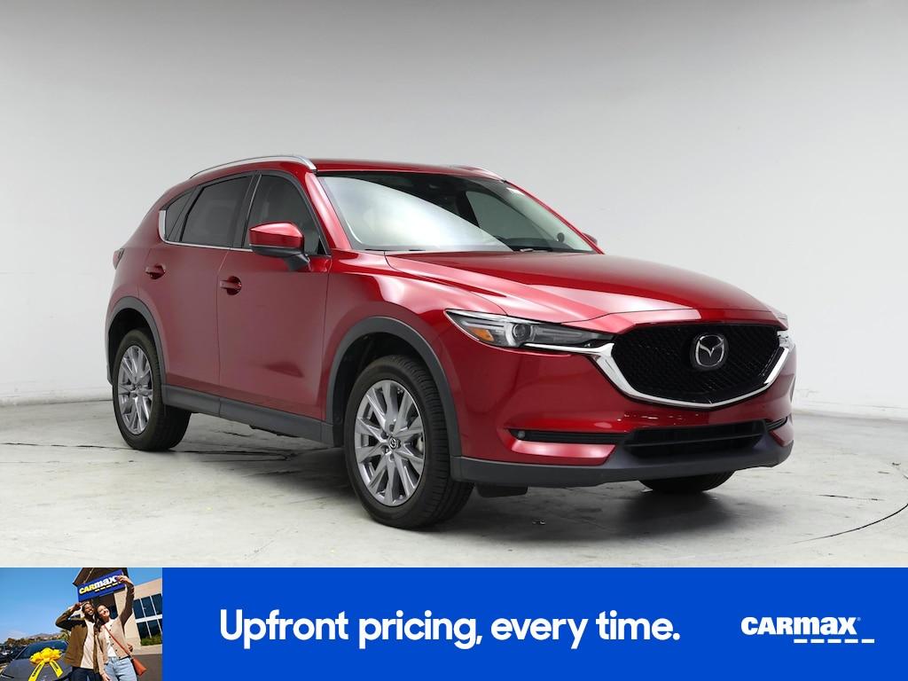 used 2020 Mazda CX-5 car, priced at $21,998