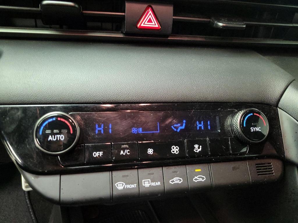 used 2025 Hyundai Elantra car, priced at $21,998