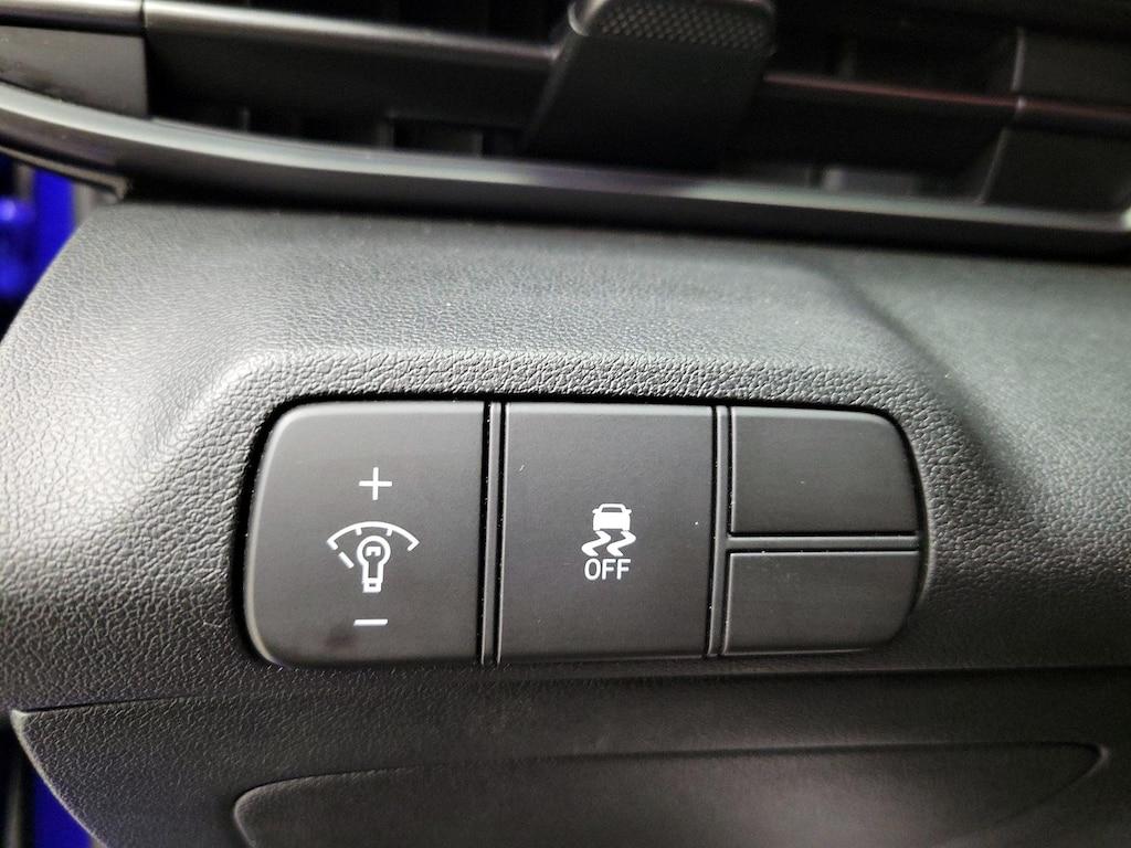 used 2025 Hyundai Elantra car, priced at $21,998