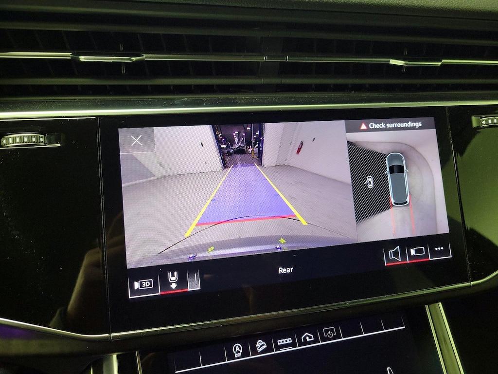 used 2023 Audi Q7 car, priced at $42,998