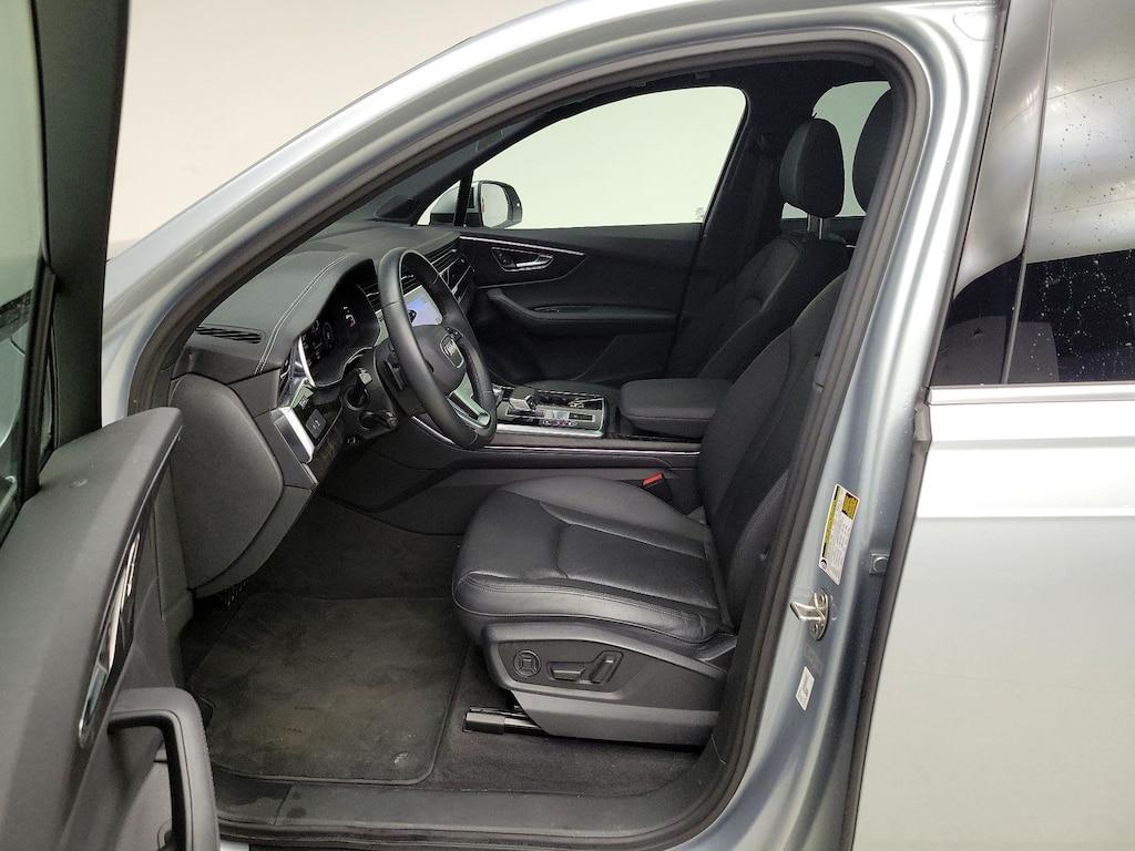 used 2023 Audi Q7 car, priced at $42,998