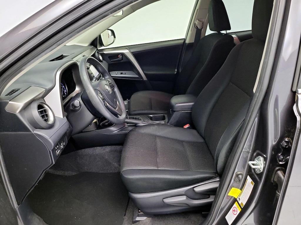 used 2017 Toyota RAV4 car, priced at $19,998