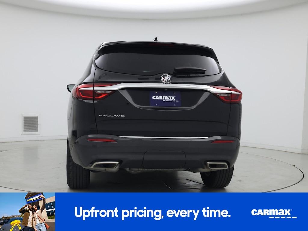 used 2020 Buick Enclave car, priced at $23,998