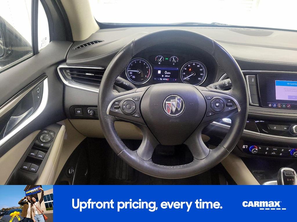 used 2020 Buick Enclave car, priced at $23,998