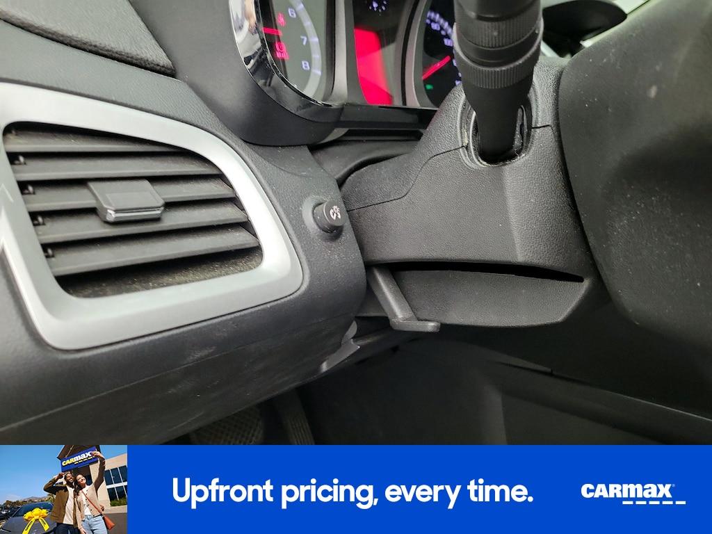 used 2015 GMC Terrain car, priced at $14,599