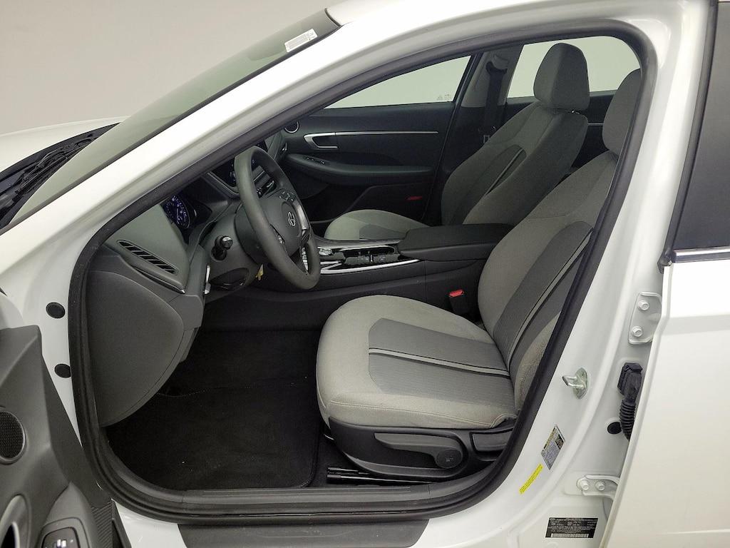 used 2021 Hyundai Sonata car, priced at $17,998