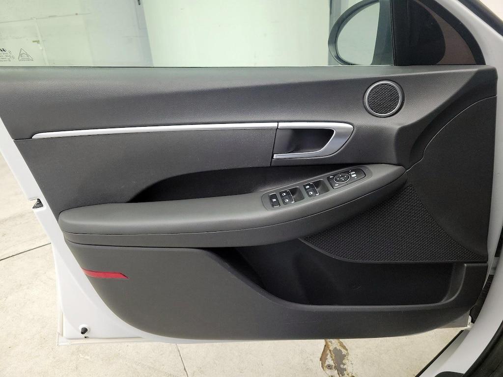 used 2021 Hyundai Sonata car, priced at $17,998