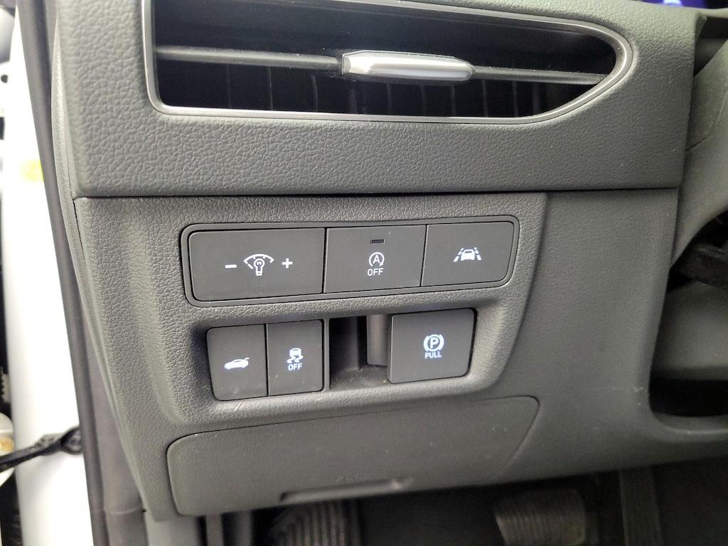 used 2021 Hyundai Sonata car, priced at $17,998