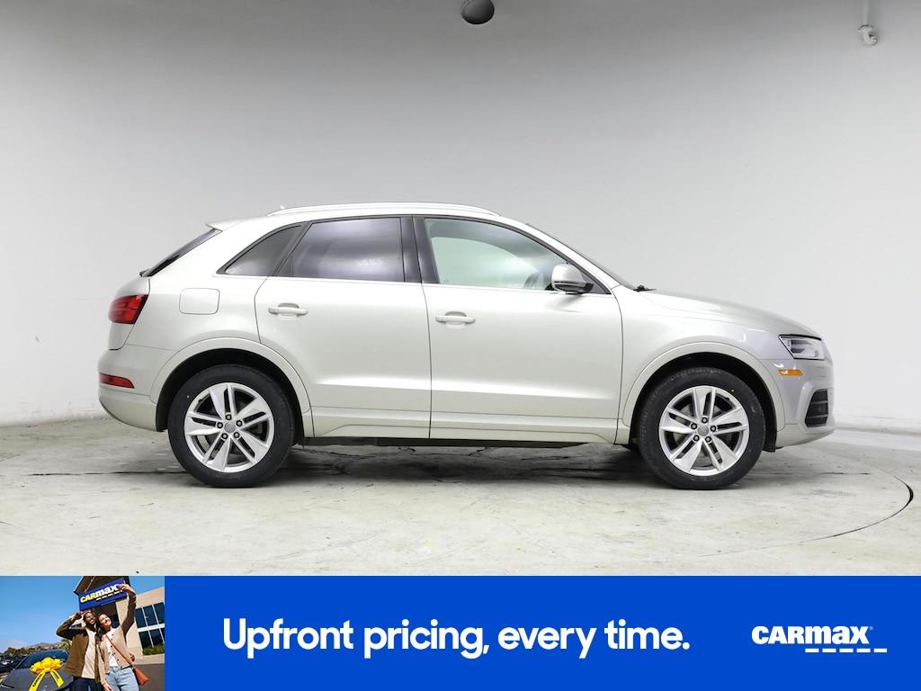 used 2016 Audi Q3 car, priced at $18,998