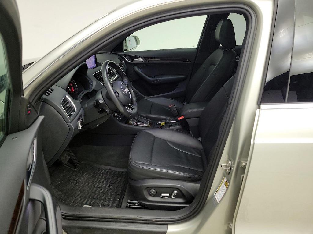 used 2016 Audi Q3 car, priced at $18,998