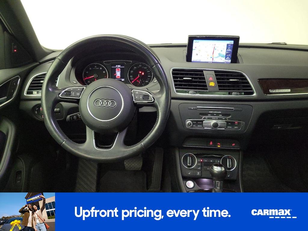 used 2016 Audi Q3 car, priced at $18,998