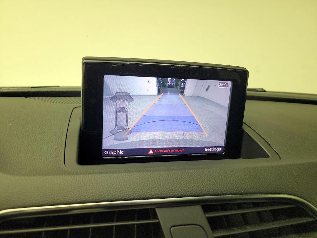 used 2016 Audi Q3 car, priced at $18,998