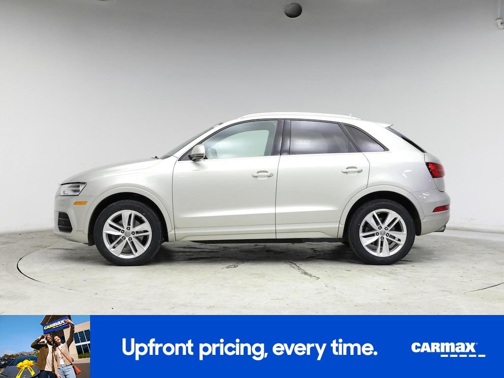 used 2016 Audi Q3 car, priced at $18,998