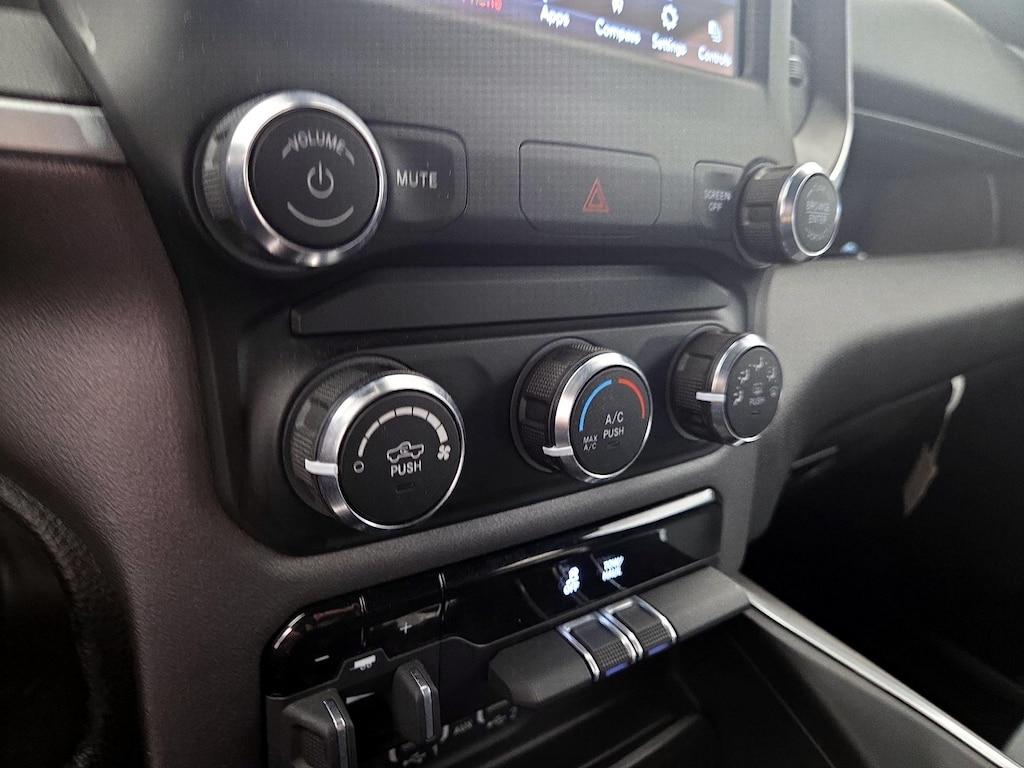 used 2021 Ram 1500 car, priced at $32,998