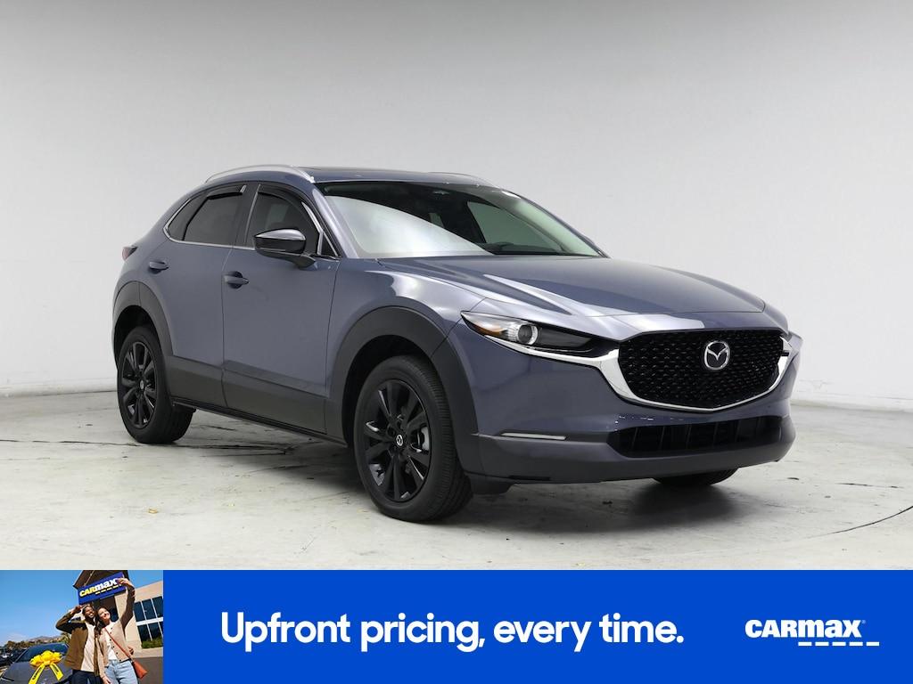 used 2024 Mazda CX-30 car, priced at $28,998