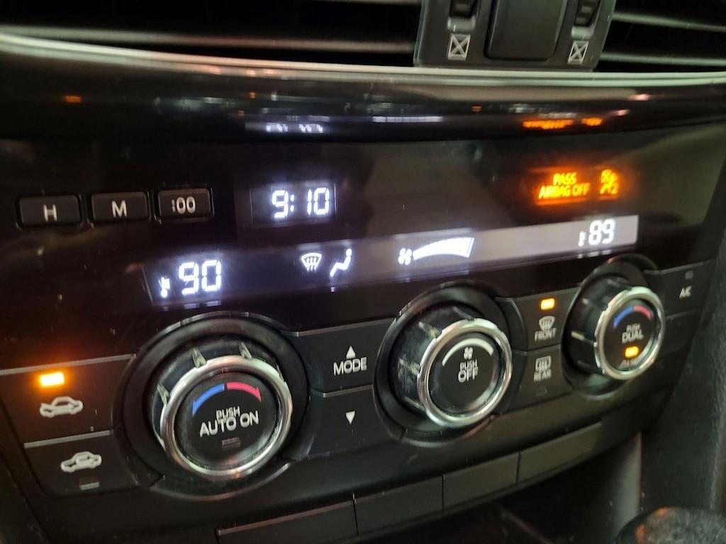 used 2015 Mazda Mazda6 car, priced at $14,599