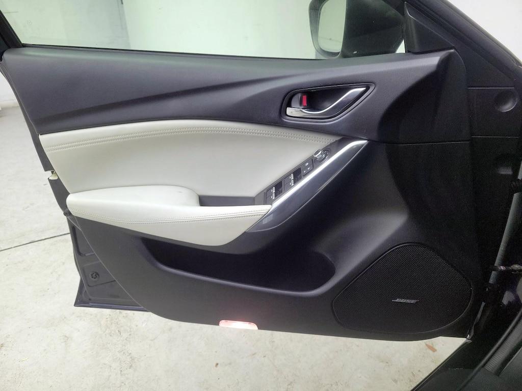 used 2016 Mazda Mazda6 car, priced at $14,998