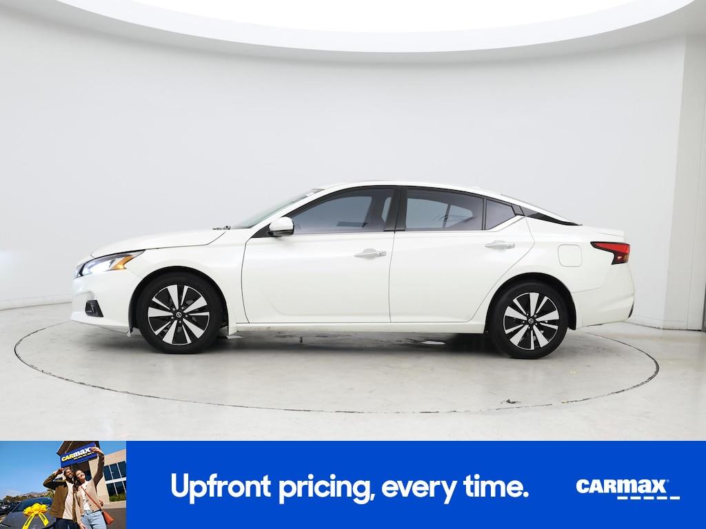 used 2020 Nissan Altima car, priced at $19,998