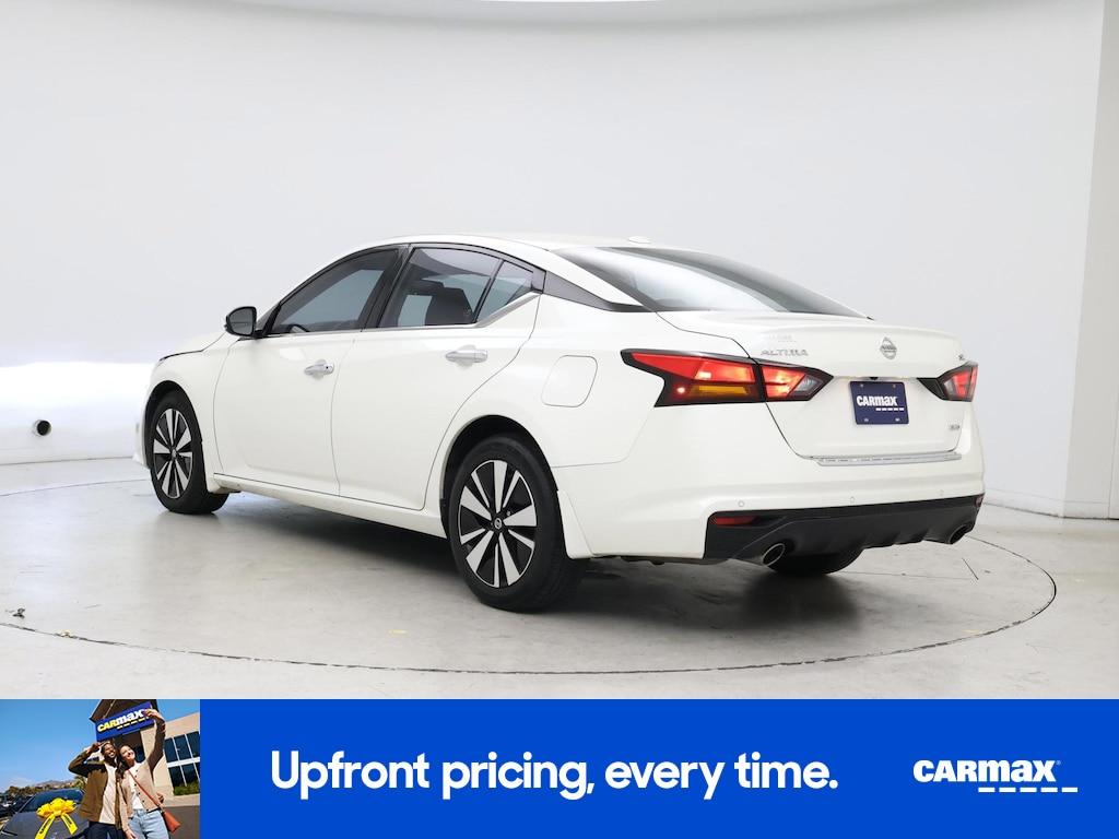 used 2020 Nissan Altima car, priced at $19,998