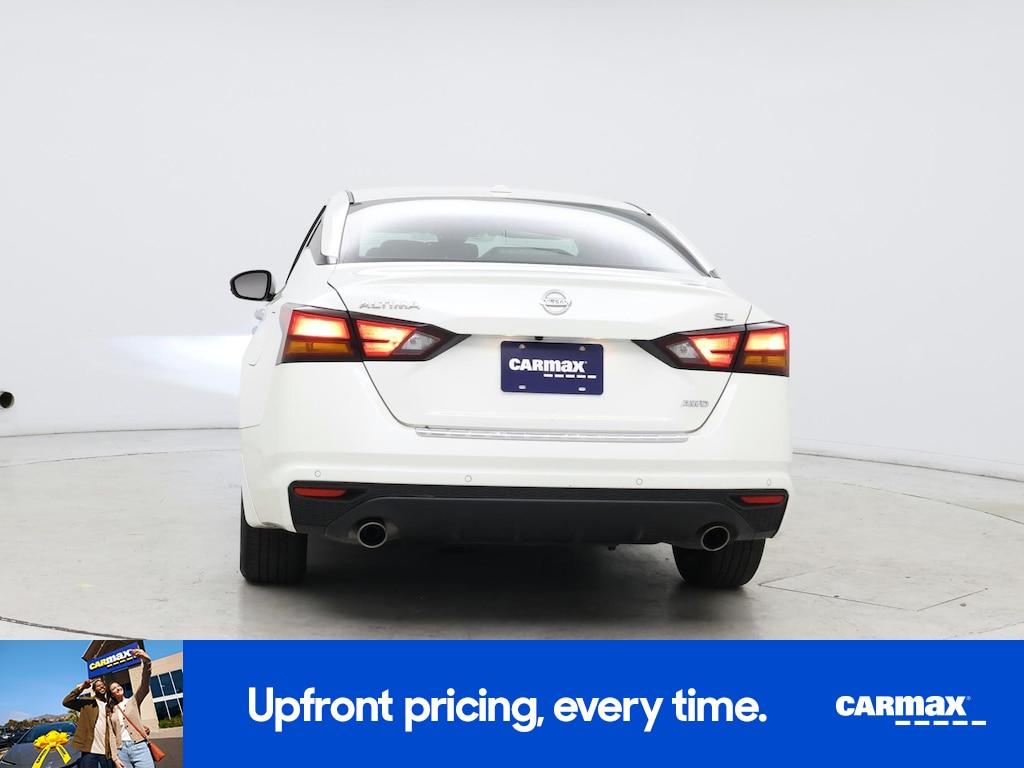 used 2020 Nissan Altima car, priced at $19,998