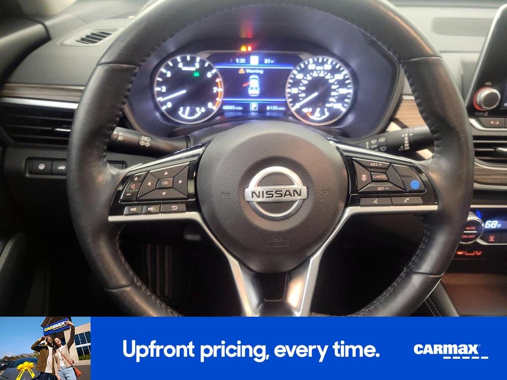 used 2020 Nissan Altima car, priced at $19,998
