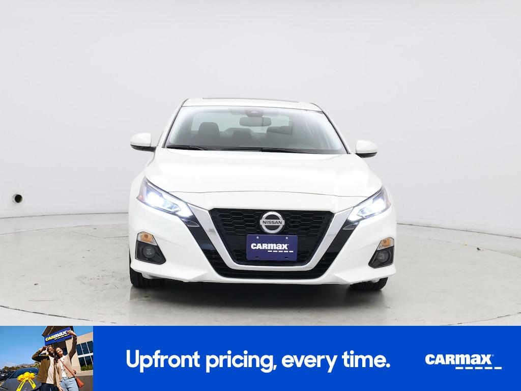 used 2020 Nissan Altima car, priced at $19,998