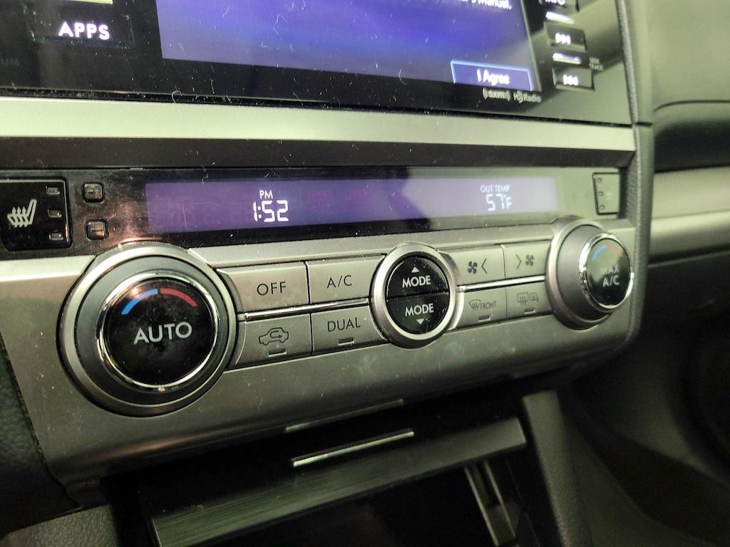 used 2017 Subaru Outback car, priced at $19,998
