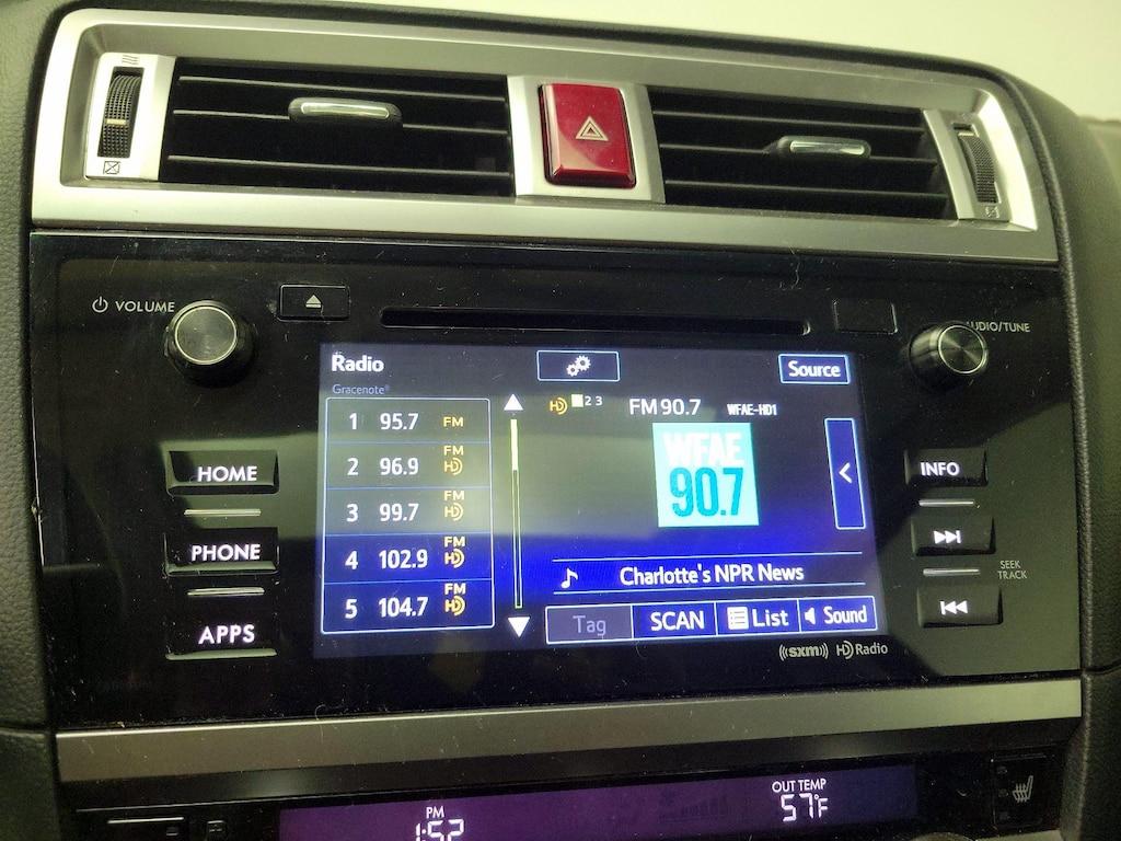 used 2017 Subaru Outback car, priced at $19,998