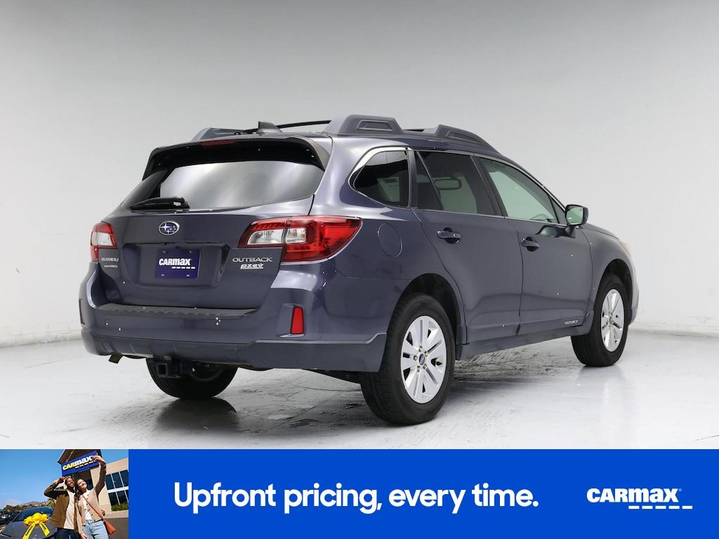 used 2017 Subaru Outback car, priced at $19,998