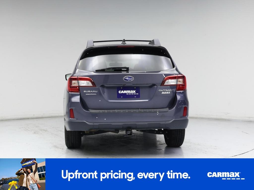 used 2017 Subaru Outback car, priced at $19,998