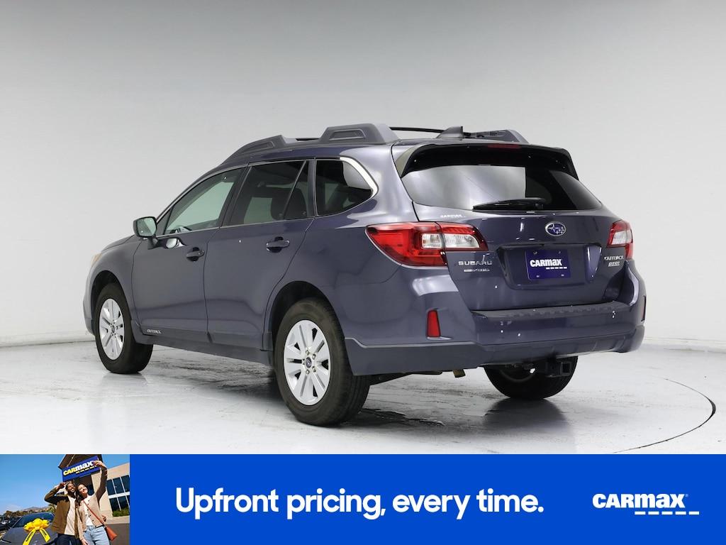used 2017 Subaru Outback car, priced at $19,998