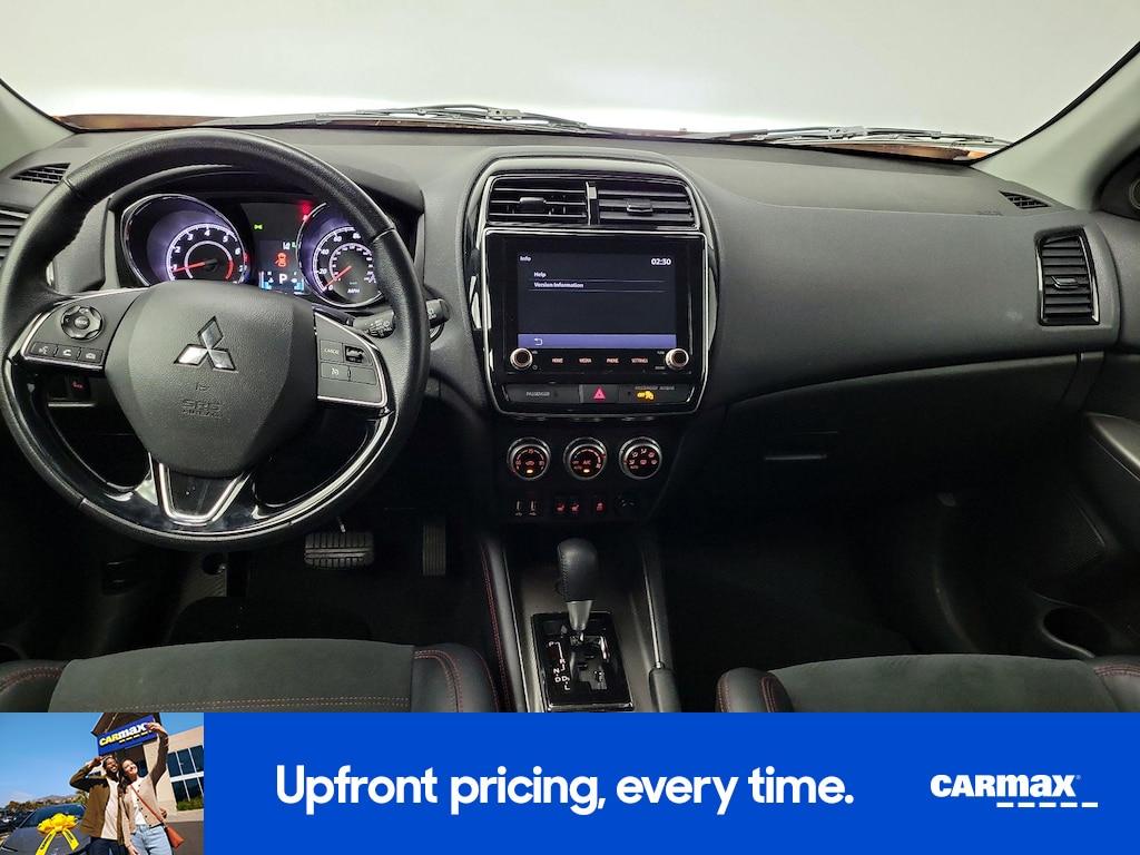 used 2022 Mitsubishi Outlander Sport car, priced at $18,998