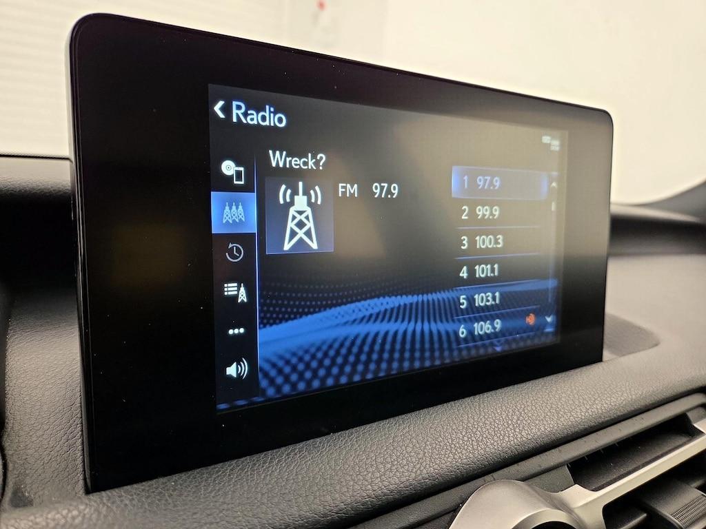 used 2021 Lexus IS 300 car, priced at $34,998