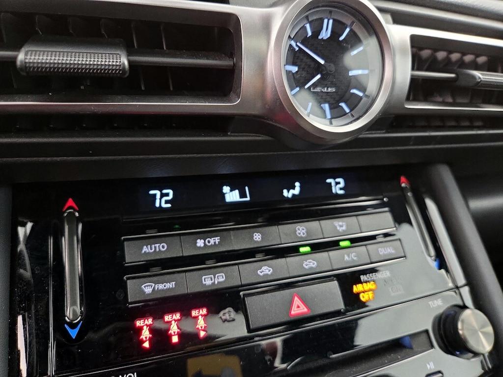used 2021 Lexus IS 300 car, priced at $34,998