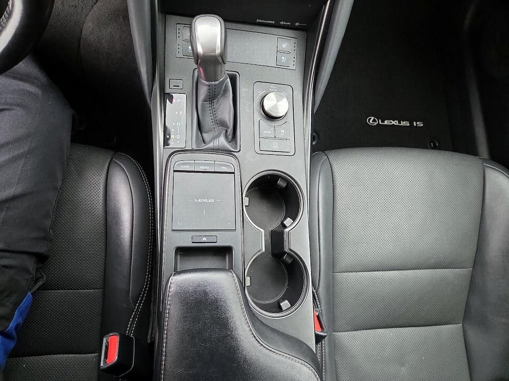 used 2021 Lexus IS 300 car, priced at $34,998
