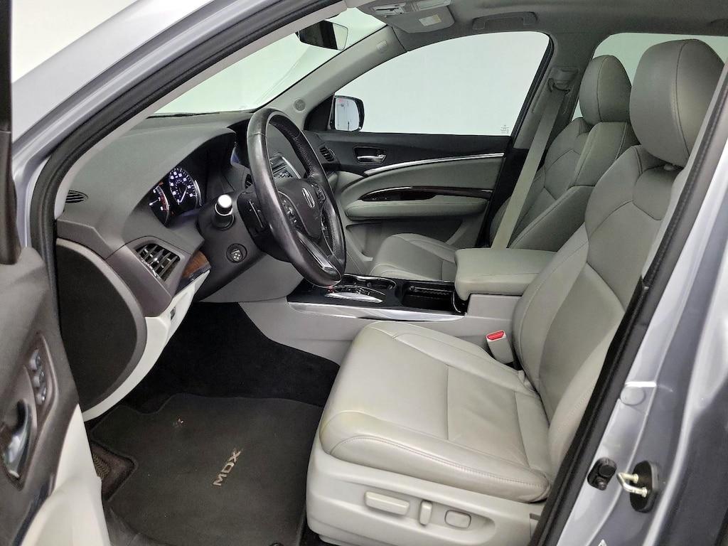 used 2017 Acura MDX car, priced at $19,998