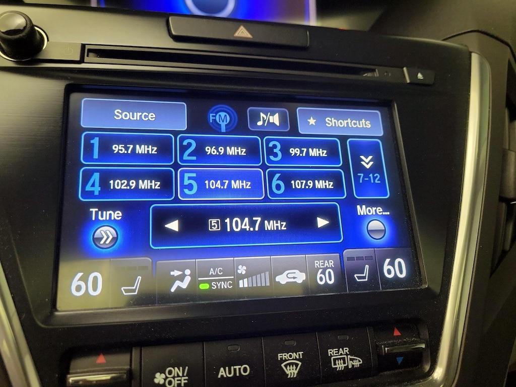 used 2017 Acura MDX car, priced at $19,998