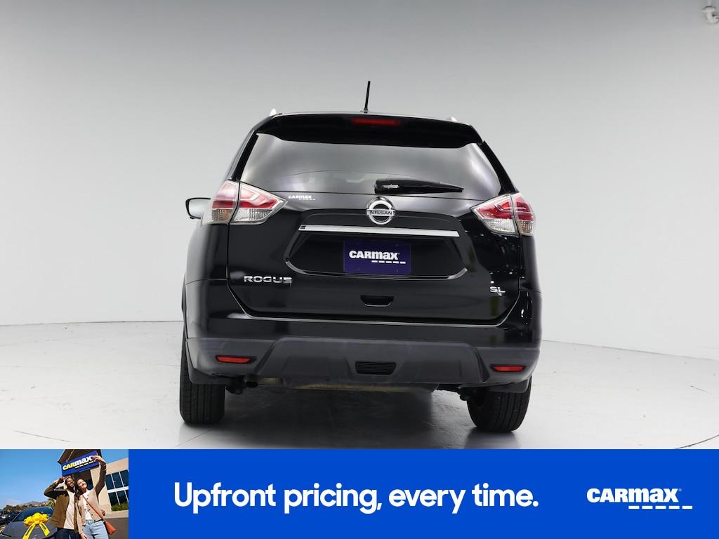 used 2016 Nissan Rogue car, priced at $13,998