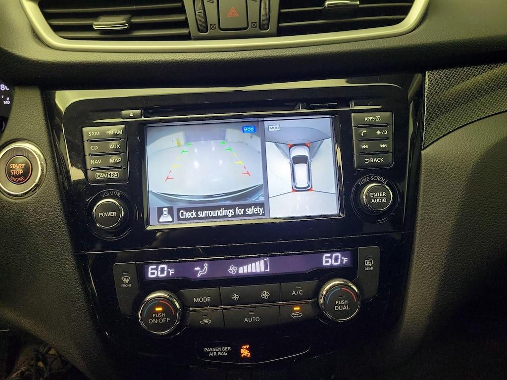 used 2016 Nissan Rogue car, priced at $13,998