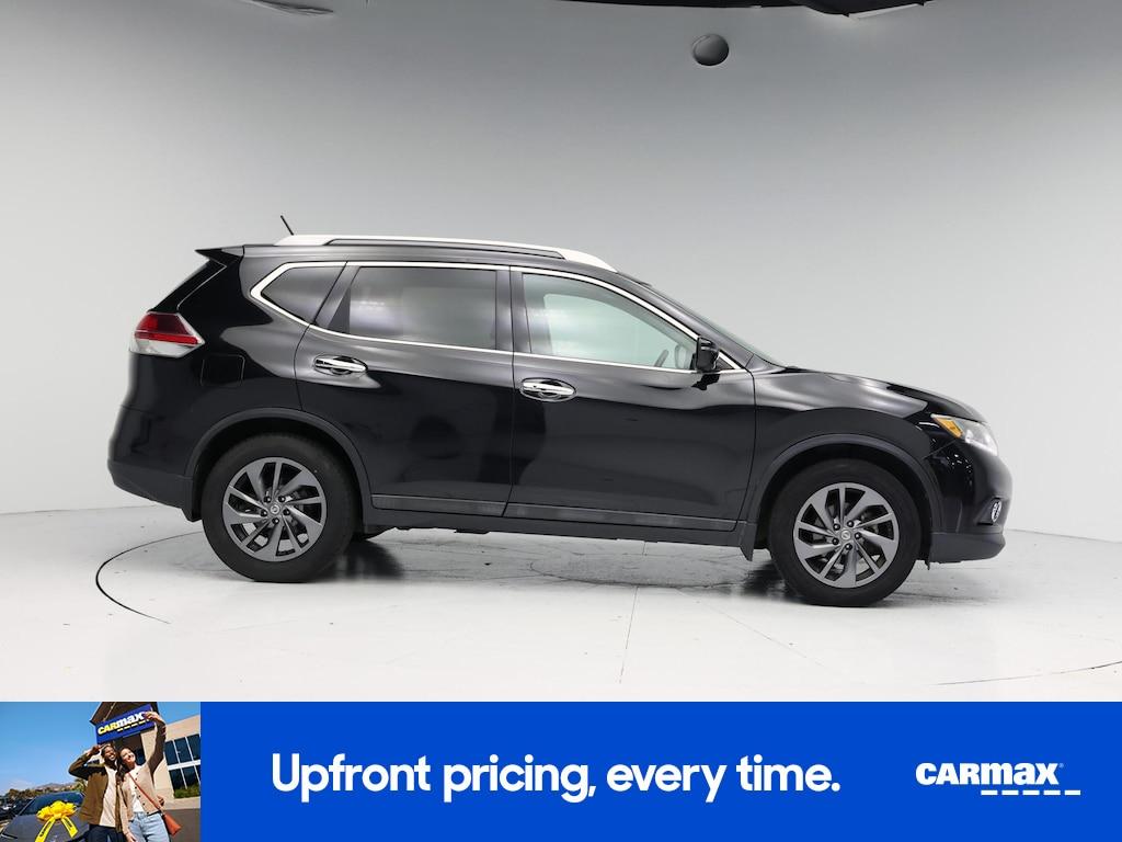 used 2016 Nissan Rogue car, priced at $13,998