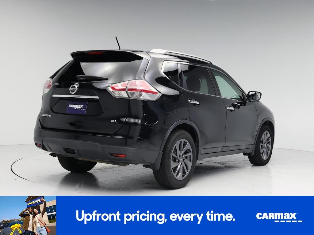 used 2016 Nissan Rogue car, priced at $13,998