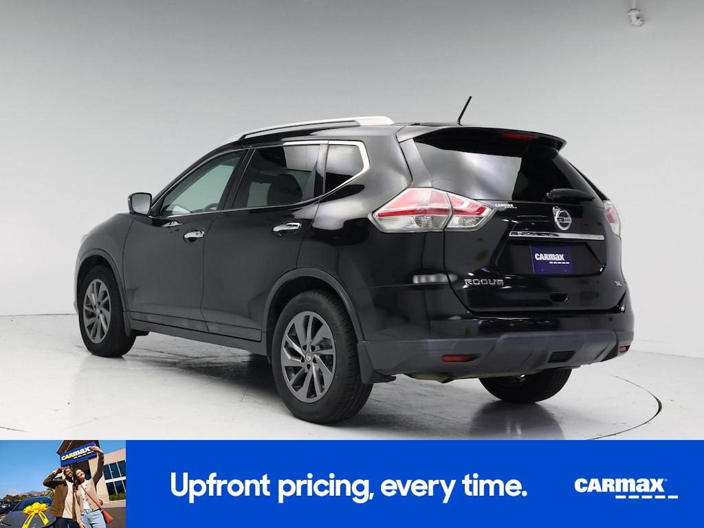 used 2016 Nissan Rogue car, priced at $13,998