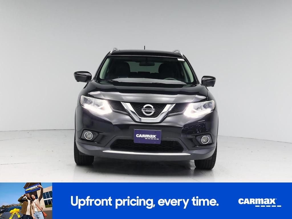 used 2016 Nissan Rogue car, priced at $13,998