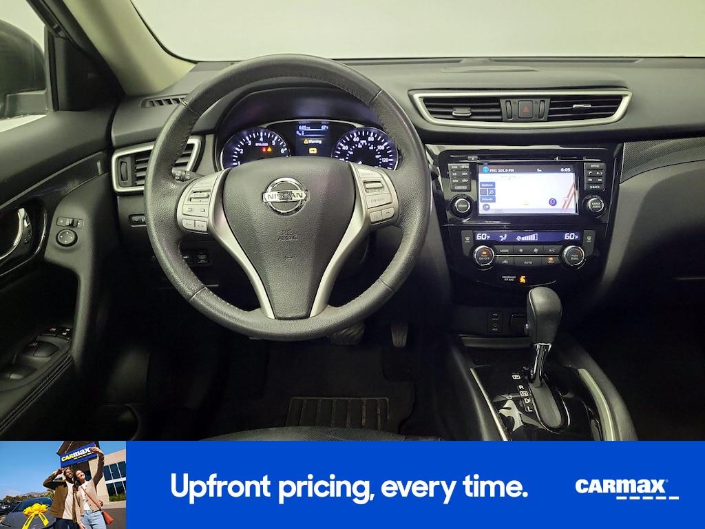 used 2016 Nissan Rogue car, priced at $13,998