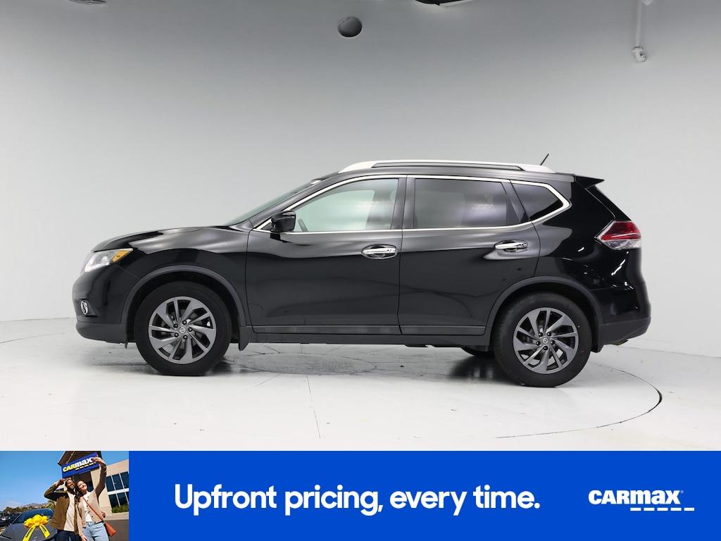 used 2016 Nissan Rogue car, priced at $13,998