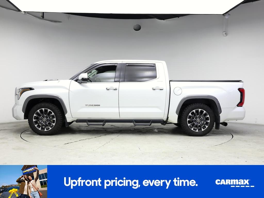 used 2023 Toyota Tundra Hybrid car, priced at $42,998
